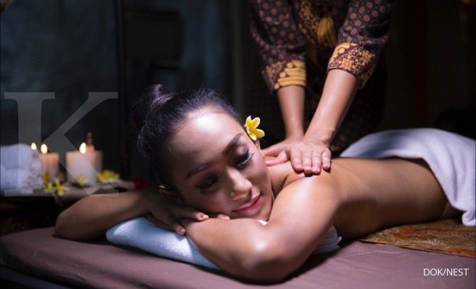 Buka bisnis massage Bali di Jerman