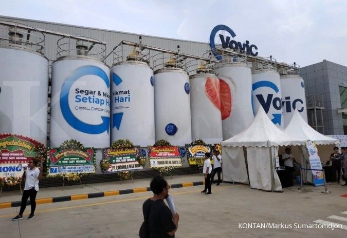 Ambisi Yoyic menjadi pemain yoghurt nomor satu di Indonesia