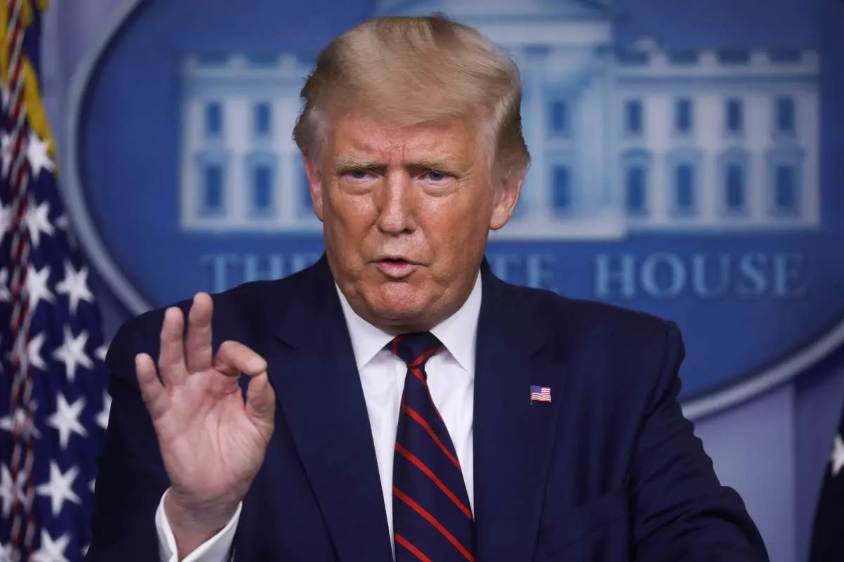 Trump: Setiap serangan oleh Iran terhadap AS, kami balas 1.000 kali lebih besar!