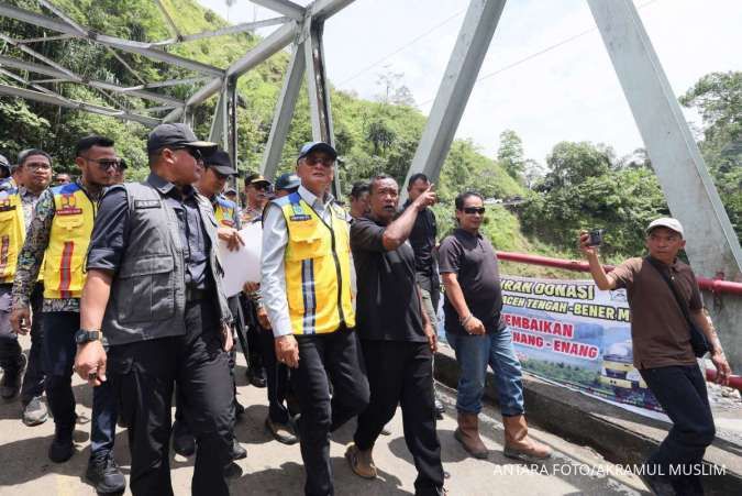 Rehabilitasi Sumatra Sudah Menelan Anggaran Rp 37 Triliun
