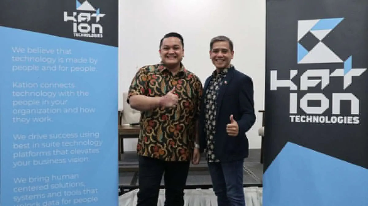Kation Technologies Indonesia: Transformasi Digital Adalah Tentang Manusia