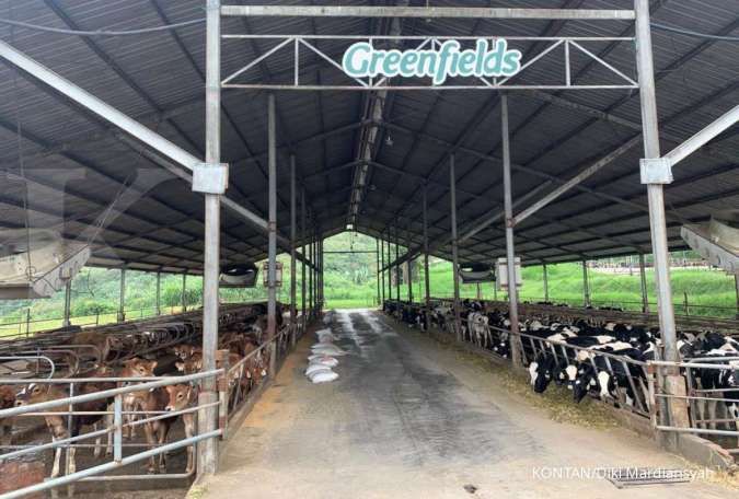 Greenfields Indonesia Pastikan 100 Persen Pasokan Bahan Bakunya Dari Lokal