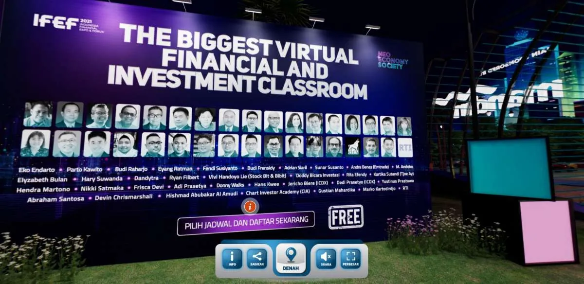 Ingin mulai berinvestasi? Ini tips investasi dari Mandiri Manajemen Investasi