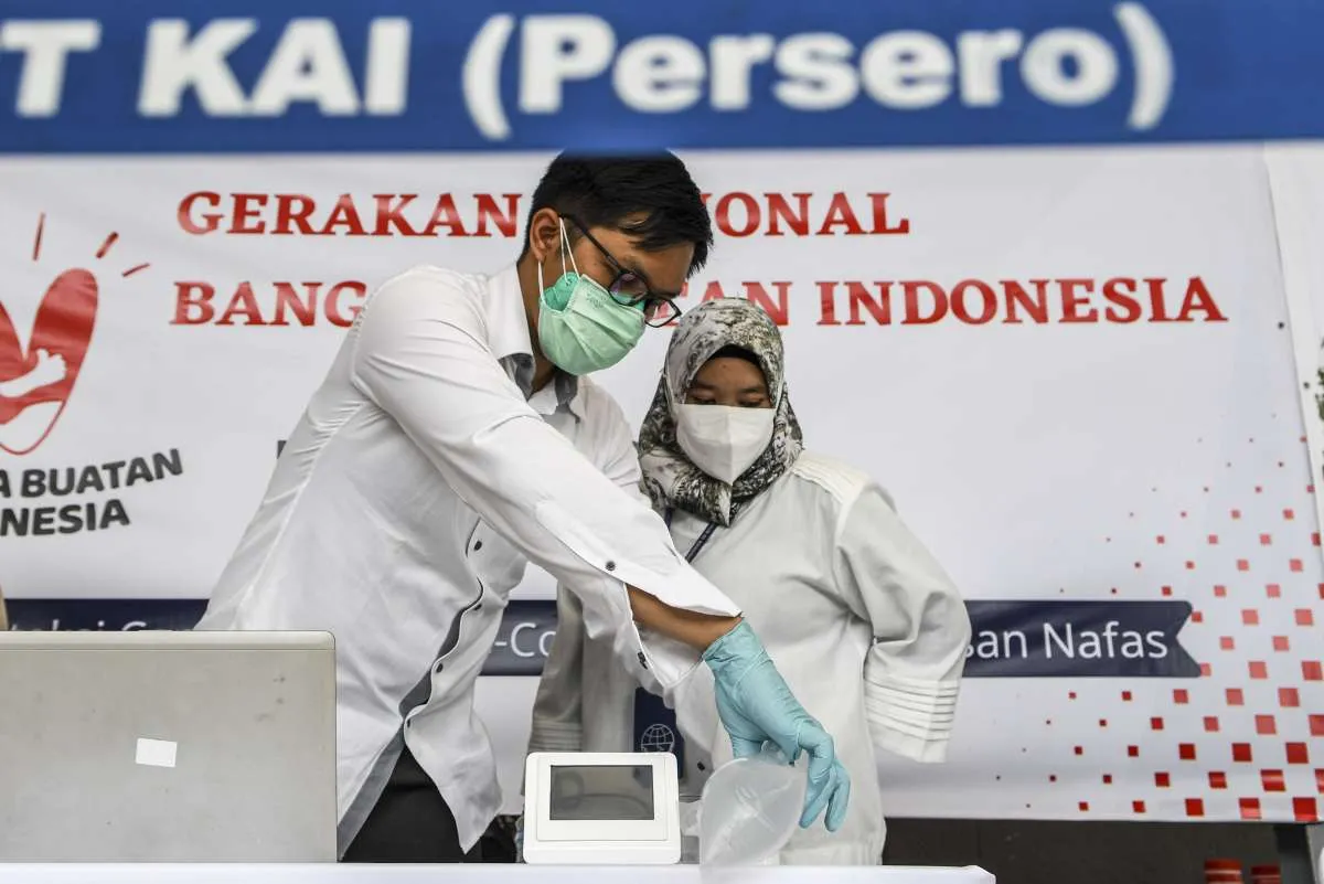 ​Tes virus corona GeNose, ini harga, cara kerja, dan akurasinya
