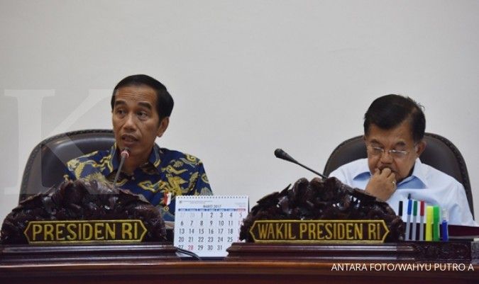 Presiden Jokowi meminta kesiapan menghadapi ramadan tahun ini lebih baik