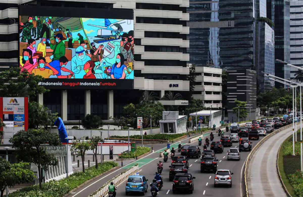Survei SMRC: Publik Merasa Kondisi Keamanan Sudah Pulih Seperti Sebelum Covid-19