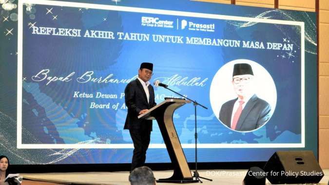 Refleksi Akhir Tahun Prasasti–BACenter: Indonesia Perlu Lompatan Besar Peradaban