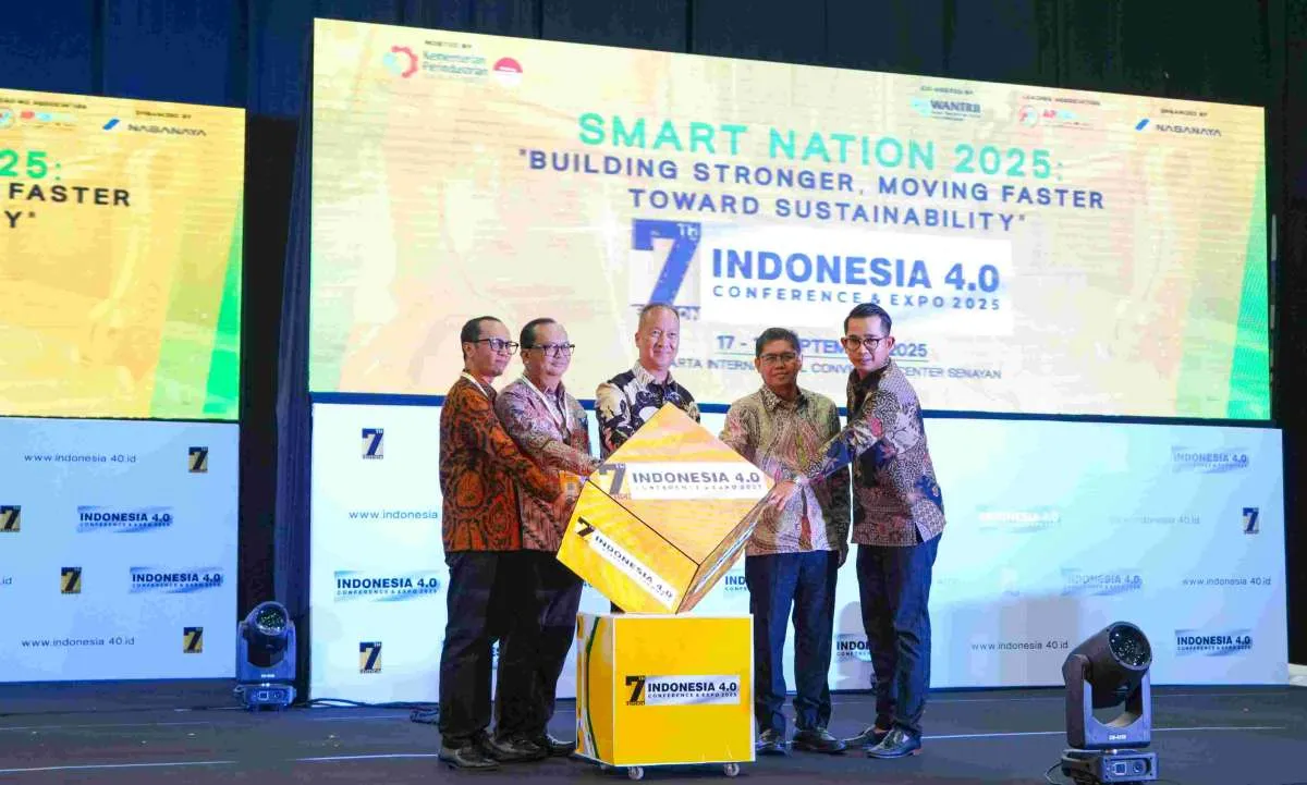 Menperin Autokritik, Transformasi Digital & Adopsi Industri 4.0 Masih Lambat