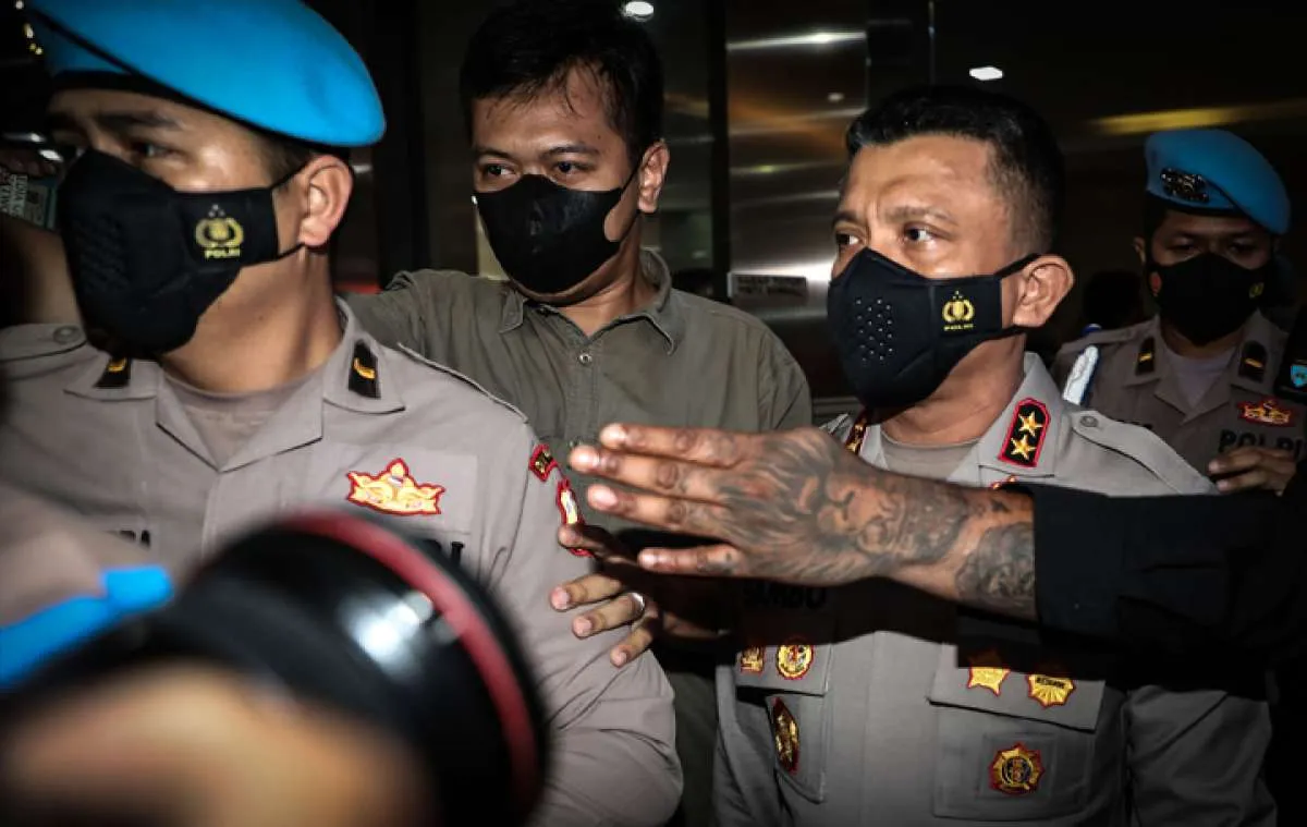 Irjen Ferdy Sambo Jadi Tersangka Kasus Tewasnya Brigadir J, Ancamannya Hukuman Mati