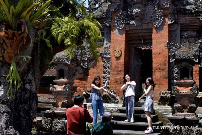 Ramalan Cuaca Bali Besok, Sabtu (22/6): Panas Sampai Malam