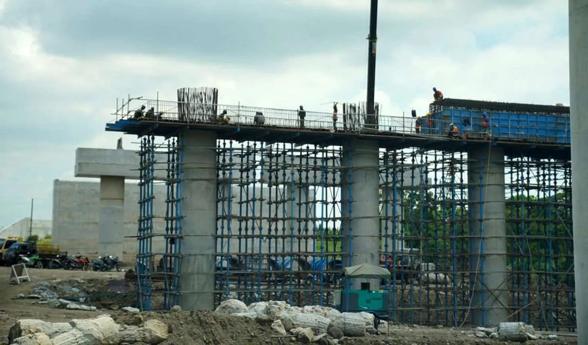 Pada Desember 2023, Jalan Tol Kartasura-Klaten Sepanjang 22,3 Km Tersambung