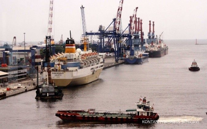 Pemerintah kaji ulang pembangunan pelabuhan baru
