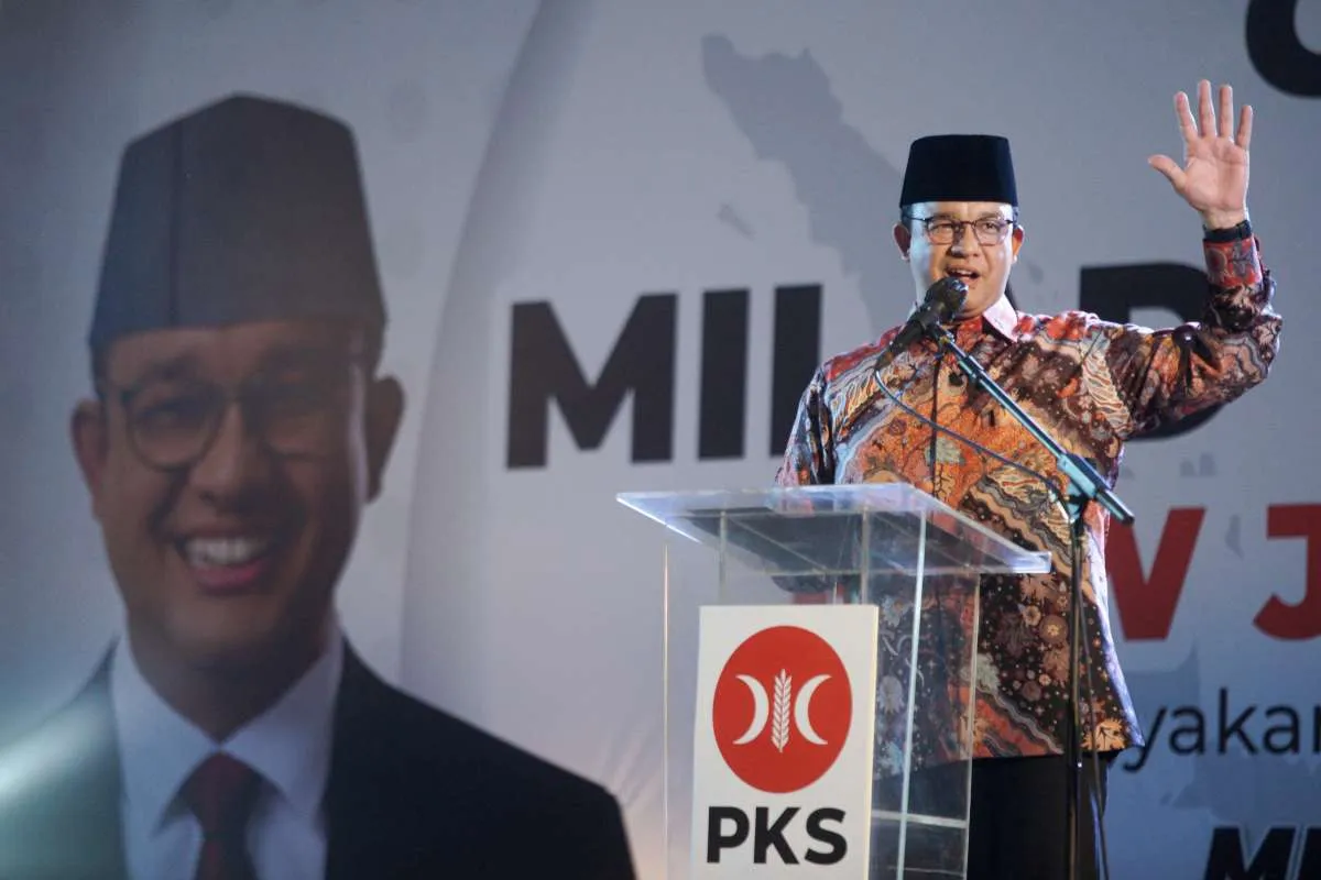 Cak Imin Ditunjuk Jadi Cawapres, PKS Tetap Mendukung Anies Baswedan