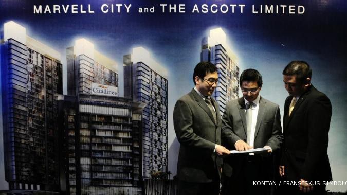 Bisnis Ascott Limited kian menjulang di apartemen