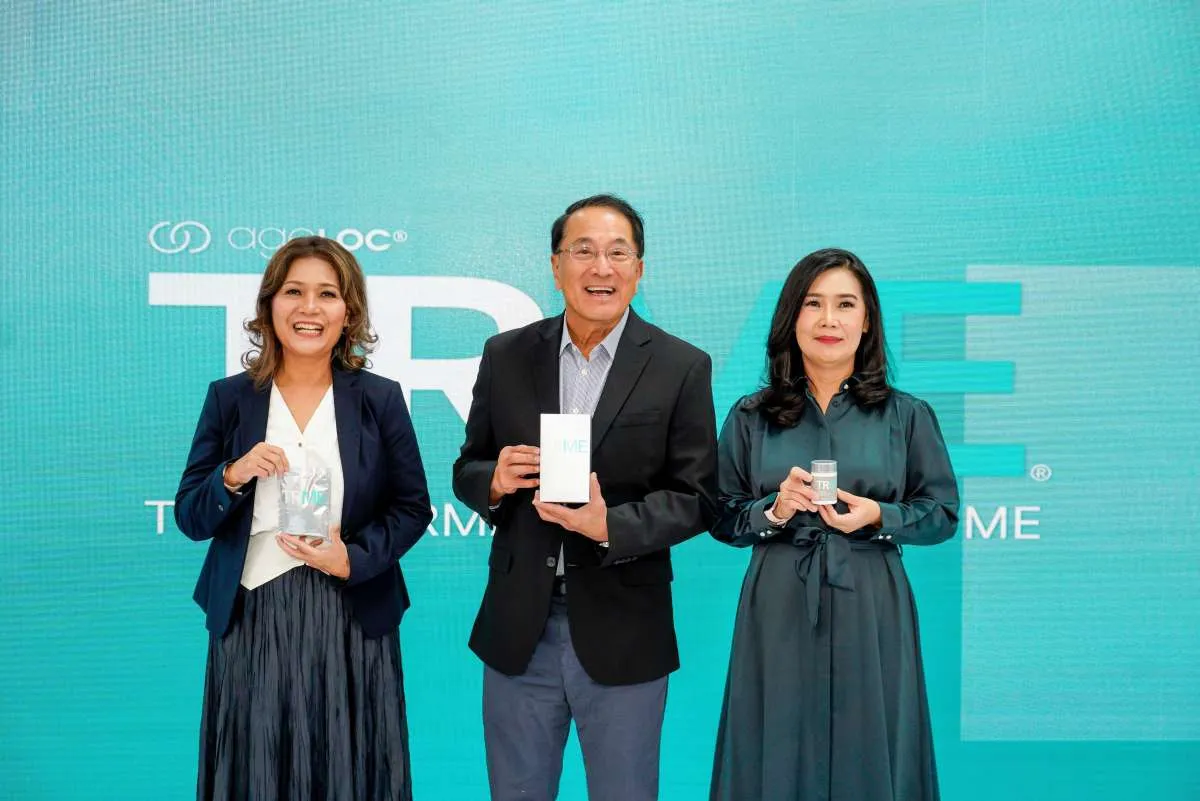 Nu Skin Luncurkan ageLOC TRME, Produk Pengelolaan Berat Badan Komprehensif