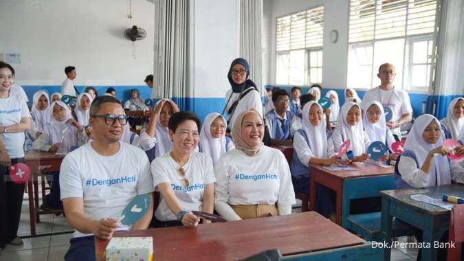 Remaja Perlu Melek Finansial, Ini Cara Belajar Mengelola Uang dan Aman Bertransaksi
