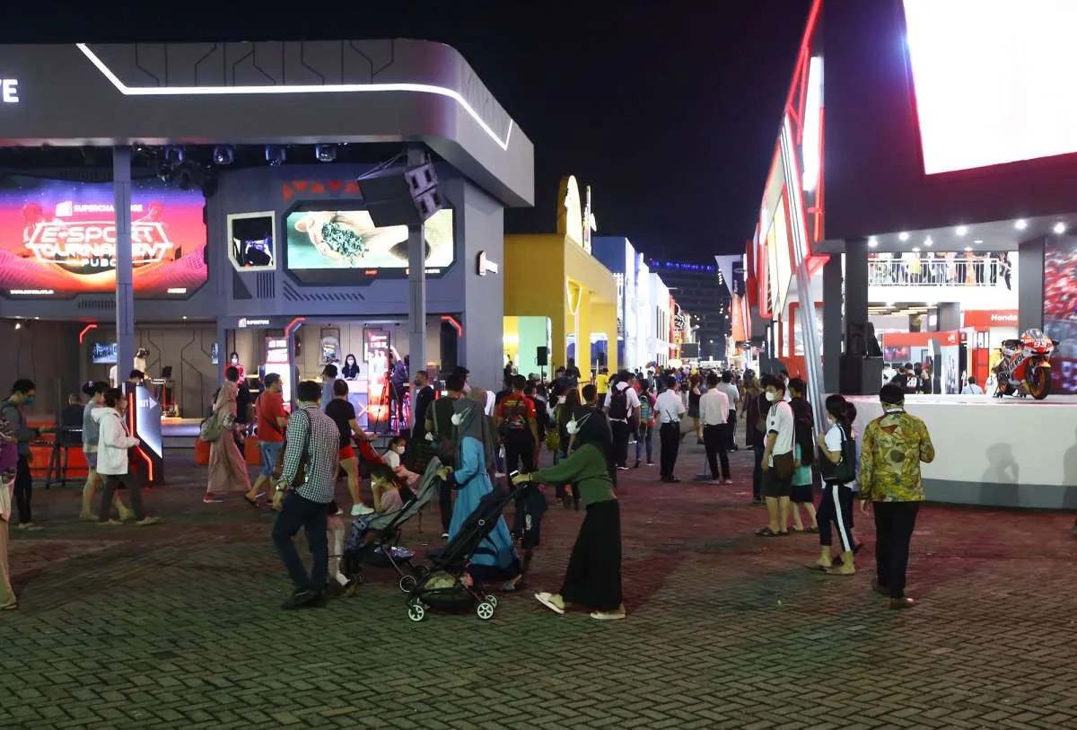 Jakarta Fair 2023 Dibuka Hari Ini (14/6), Cek Harga Tiket & Jadwal Konser Musik PRJ