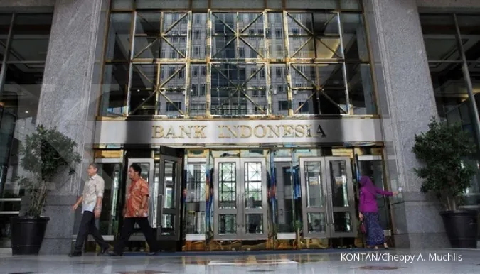Deputy governor Perry Warjiyo nominated to head Bank Indonesia