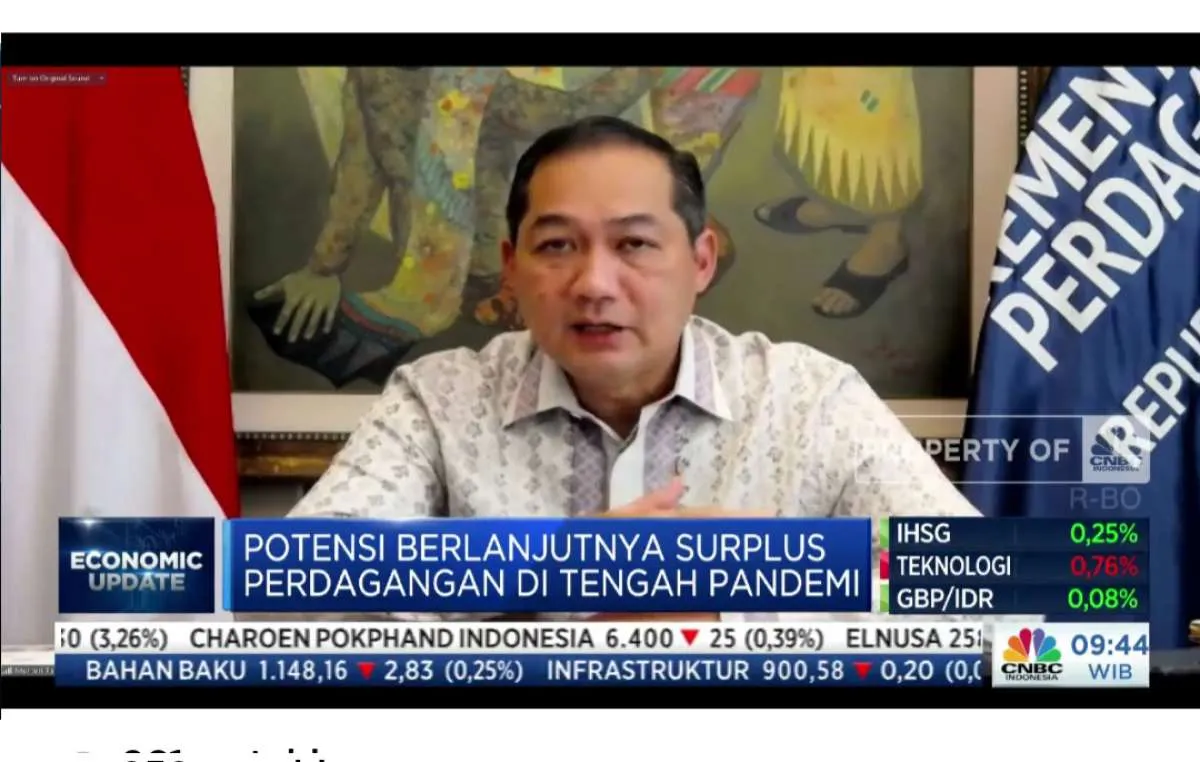 Mendag dorong penguatan kerjasama Indonesia-Filipina di bidang perdagangan digital