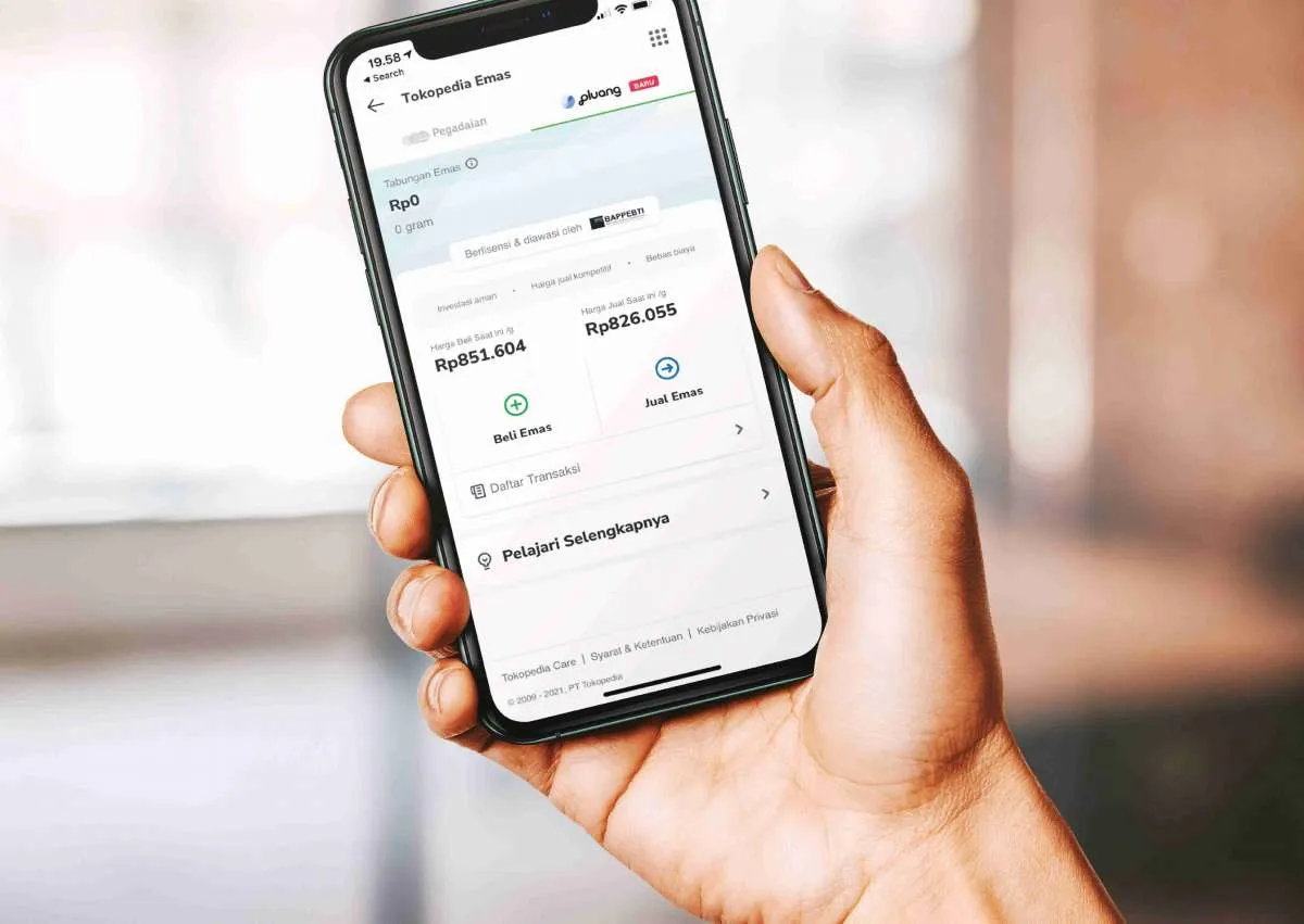 Peluang gandeng Tokopedia untuk beri nilai tambah pada Tokopedia Emas