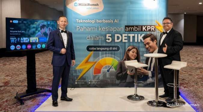 Kiat Ekspansi MilikiRumah Dukung Pengembang Properti Manfaatkan Perubahan BI Checking