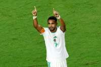 Swiss Melaju ke 16 Besar Piala Dunia, Riyad Mahrez Akhiri Karier di Timnas Aljazair