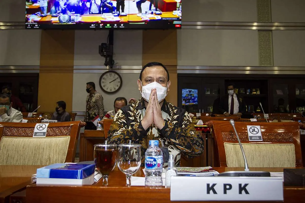 Kasus dugaan suap bansos Covid-19, pelaku berupaya sembunyikan uang hasil kejahatan