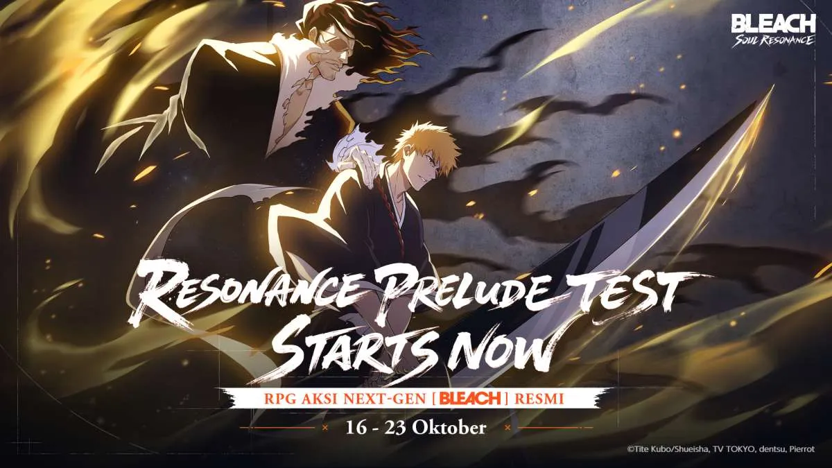 Cara Download Bleach Soul Resonance APK Android lengkap Link Resmi Versi CBT