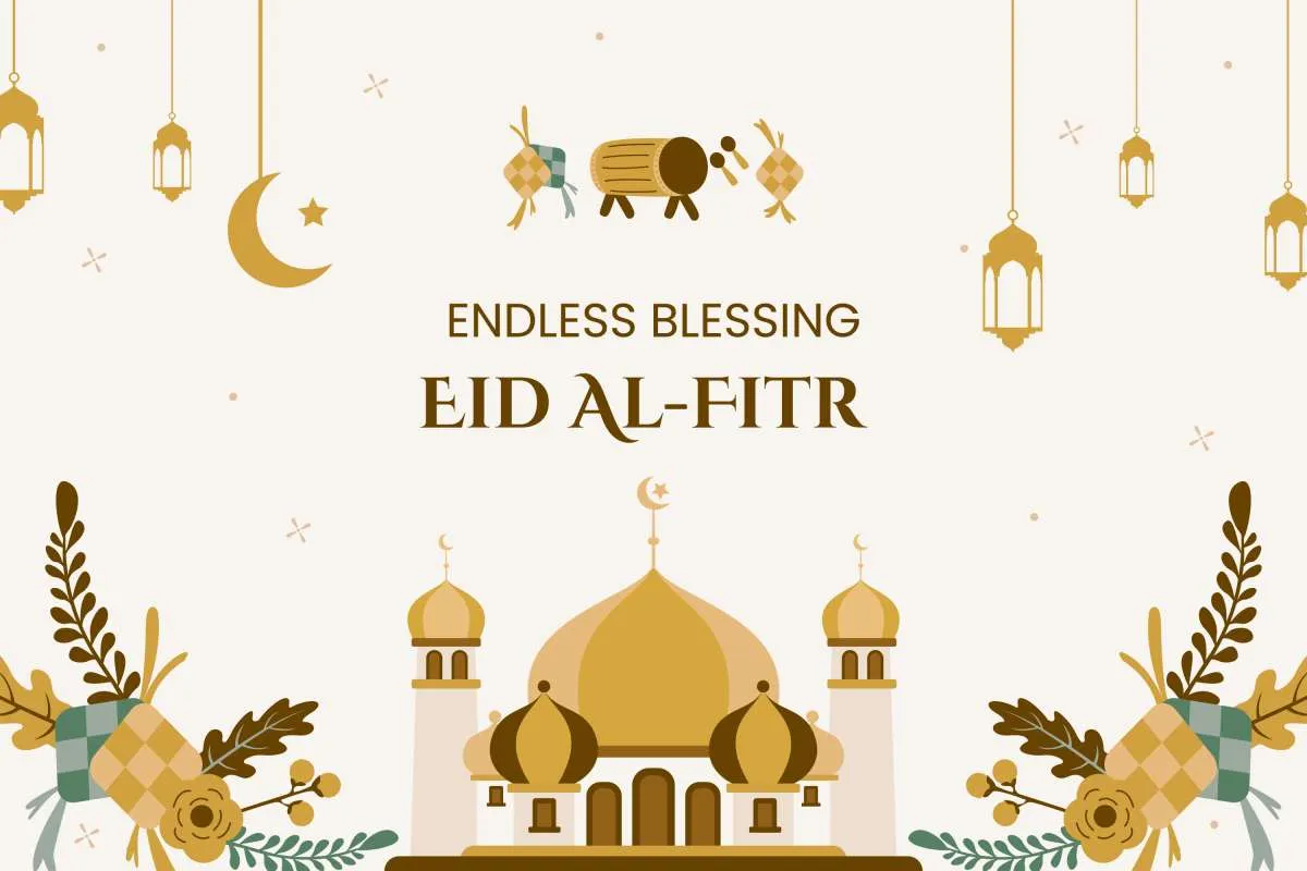 Ucapan Idul Fitri 2025 lengkap 40 Link Twibbon dan Cara Memasang ke Foto Profil