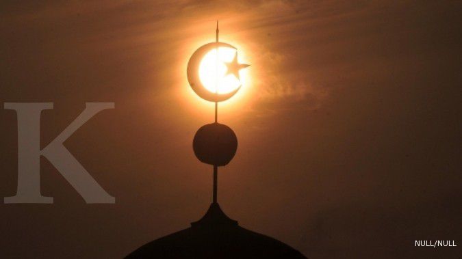 Muslim Singapura Rayakan Hari Raya Idul Fitri Selasa (3/5)