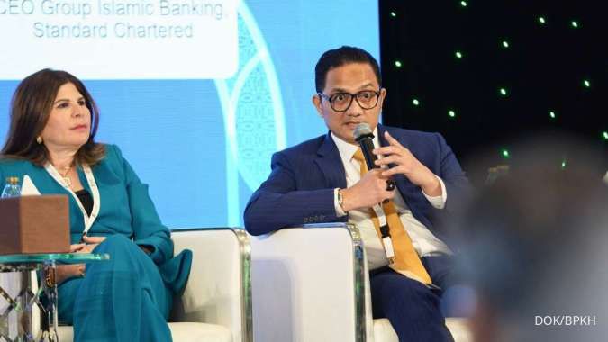 Lewat Forum Internasional di Dubai, BPKH Dorong Kolaborasi Keuangan Syariah Global