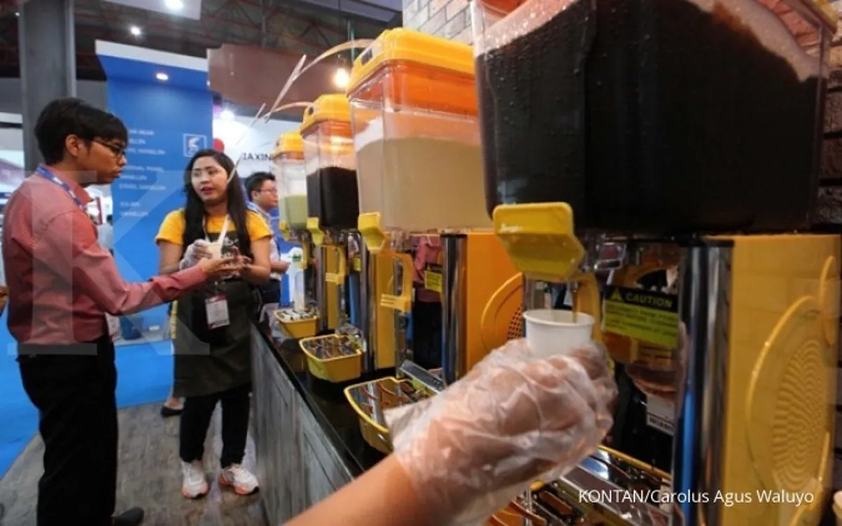 Industri manufaktur lokal mulai bangkit lagi 