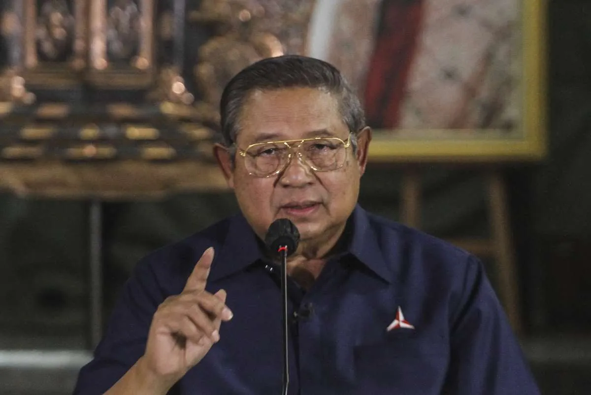 SBY Sebut Indonesia Sebagai Bangsa yang Tangguh