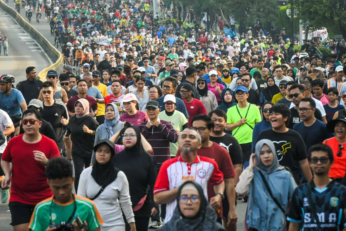 Catat 10 Tips untuk Memulai Olahraga Lari dan Istilah-Istilah bagi Pemula