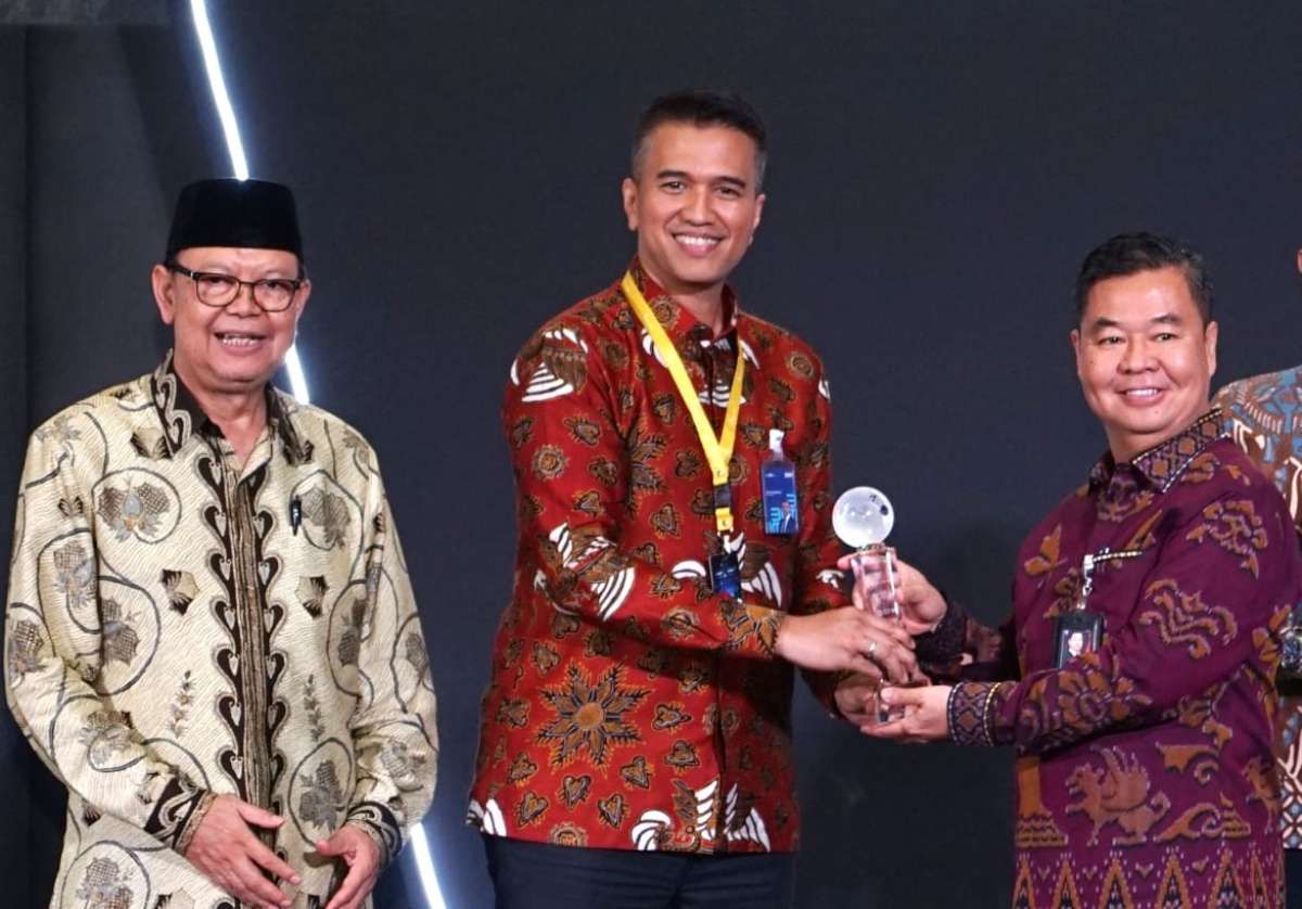 Sajikan Laporan Keuangan Transparan, BTN Raih Annual Report Award 2023