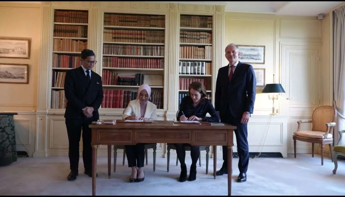 Pertamina dan Air Liquide Sepakati Kerja Sama Pengembangan CCU di Kilang Balikpapan