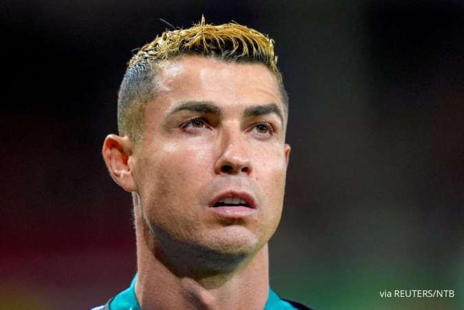 Cristiano Ronaldo Diskors Sementara Usai Tinggalkan Pemusatan Timnas Portugal