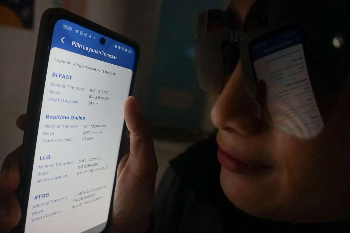 BI Proyeksi Pertumbuhan Transaksi Ritel BI-Fast Melambat hingga 2027