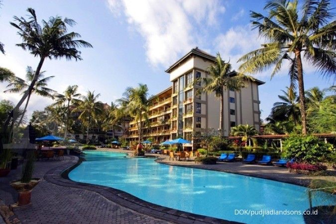 Hotel The Jayakarta Lombok masih tutup, saham Pudjiadi & Sons (PNSE) ikut terkoreksi