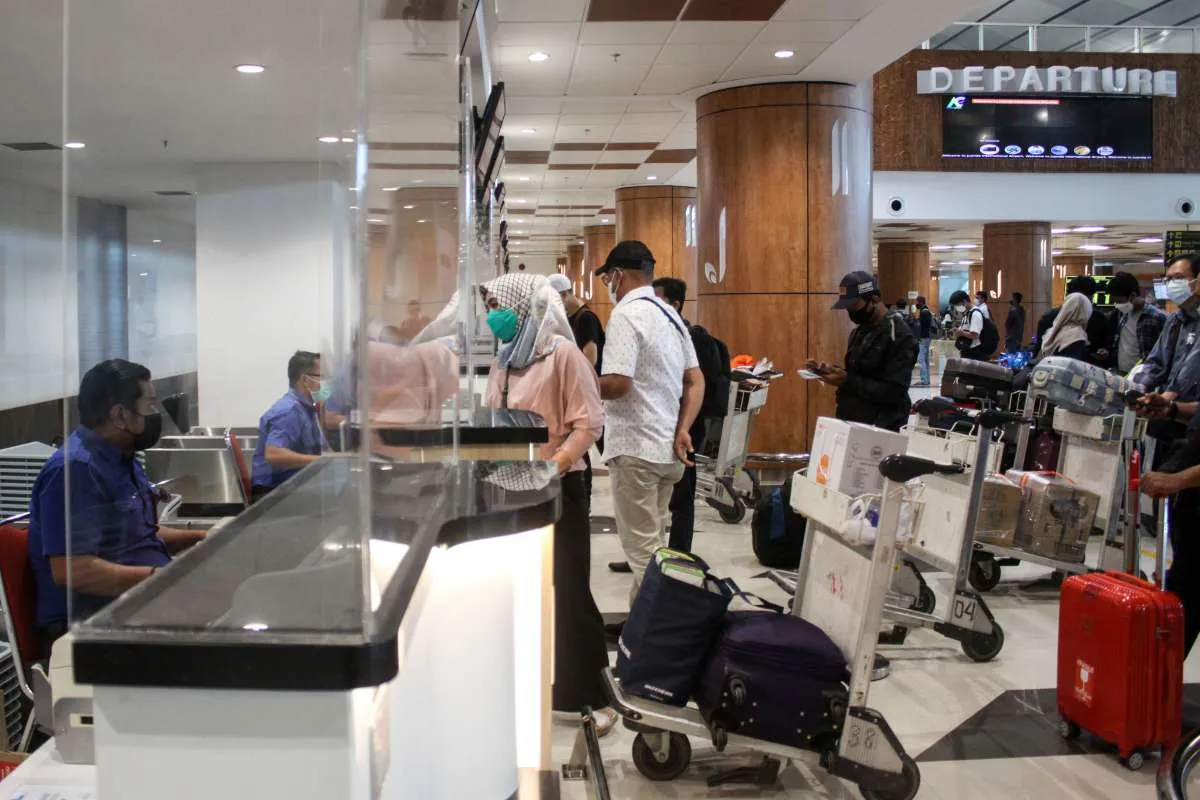 Kemenhub Rilis SE Baru Bagi Pelaku Perjalanan, yang Sudah Booster Tak Wajib Tes PCR