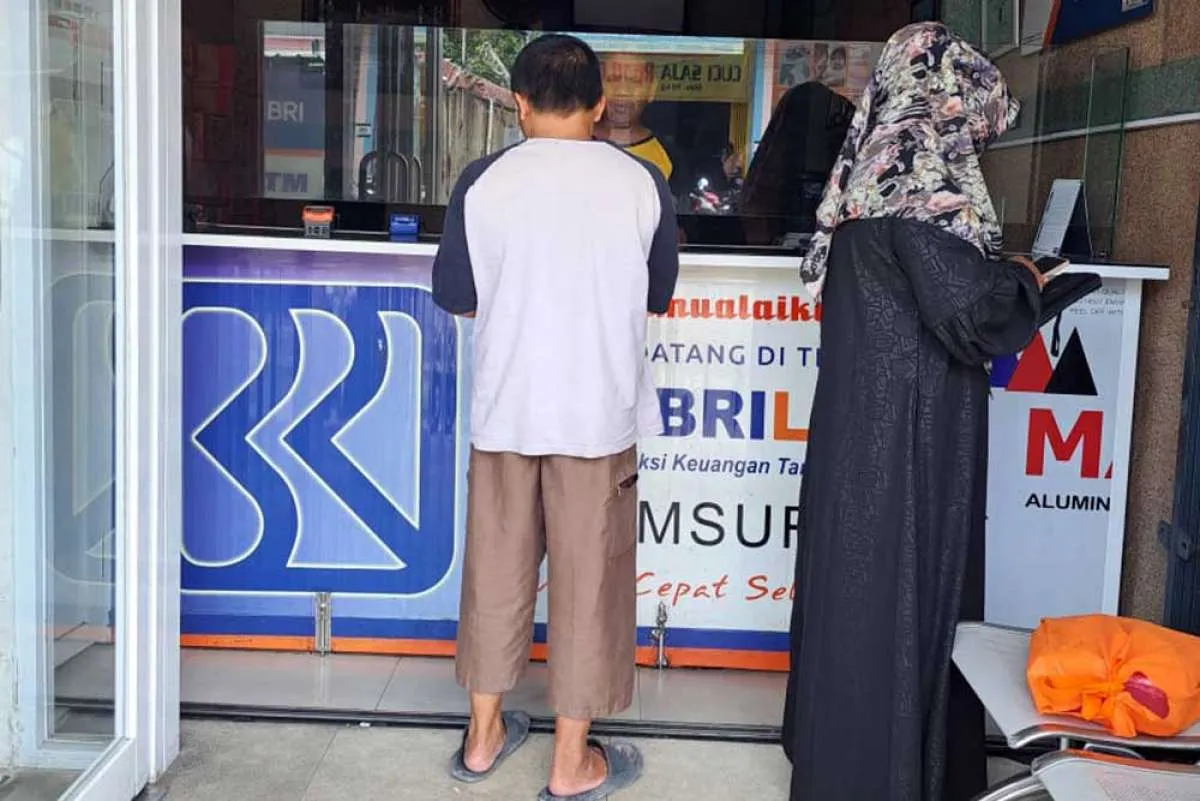 Agen BRILink Bukukan 443 Juta Transaksi Per Mei 2025