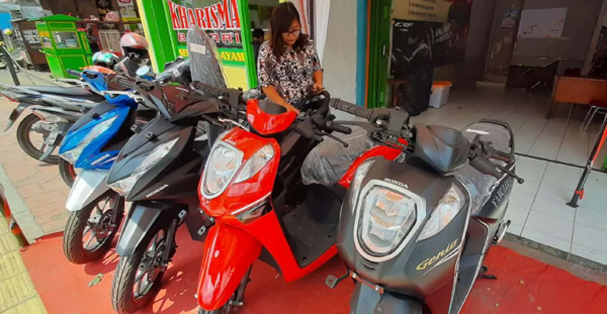 Simak Harga Motor Bekas Honda Vario 110 Tahun Awal per Mei 2022