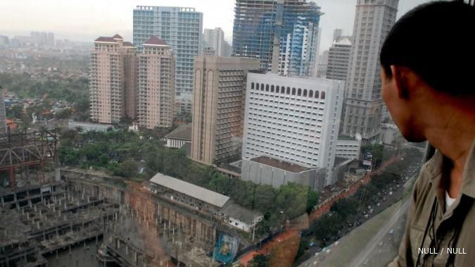 Juli, Tune Hotels hadir di Jakarta