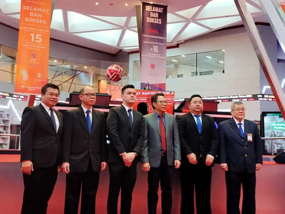 Esta Multi Usaha (ESTA) Raih Kinerja Positif pada Kuartal I 2024