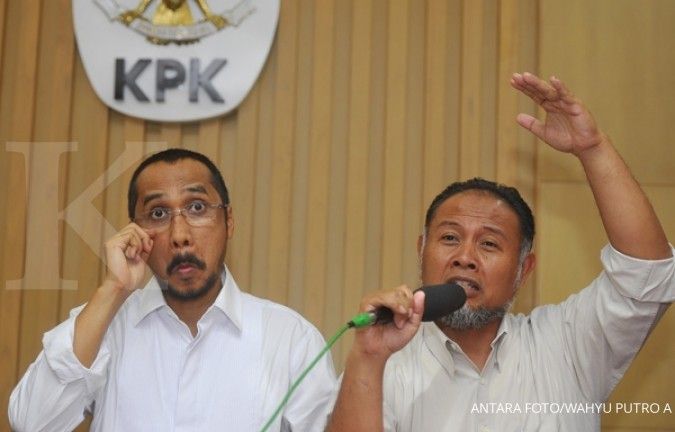 KPK kesulitan menyusuri harta calon menteri Jokowi