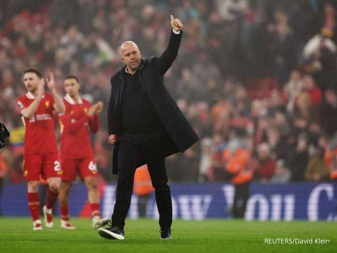 Arne Slot: Liverpool Bersiap untuk Laga Terakhir di Goodison Park