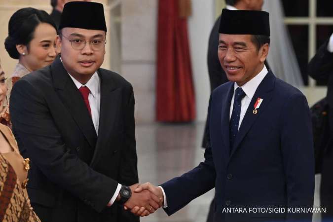 Menkominfo Budi Arie Punya 2 Wakil Menteri, Bagaimana Pembagian Tugasnya?