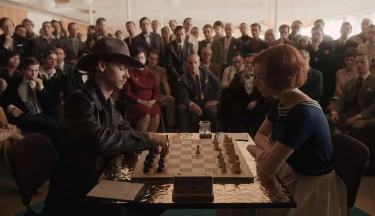 The Queen's Gambit di Netflix yang dibintangi Anya Taylor-Joy cetak rekor terbaru