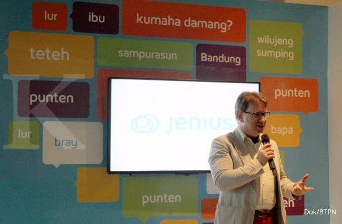 Ekspansi, BTPN luncurkan Jenius di Bandung 