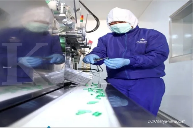 Produsen Nature-e Bagikan Dividen Interim, Segini Potensi Yield Dividen Darya-Varia!